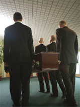 pall bearers