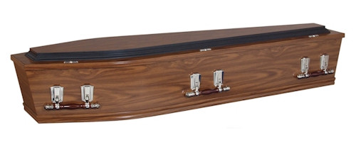 Oak Raised Lid