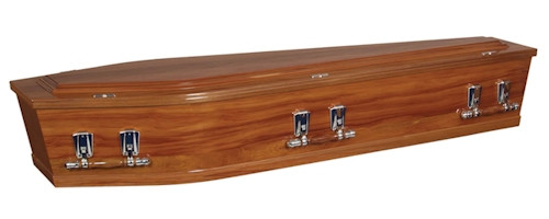 Raised Lid Rimu Veneer